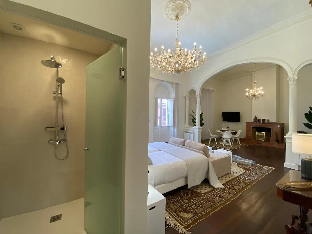 Hotell Nava Suites La Laguna