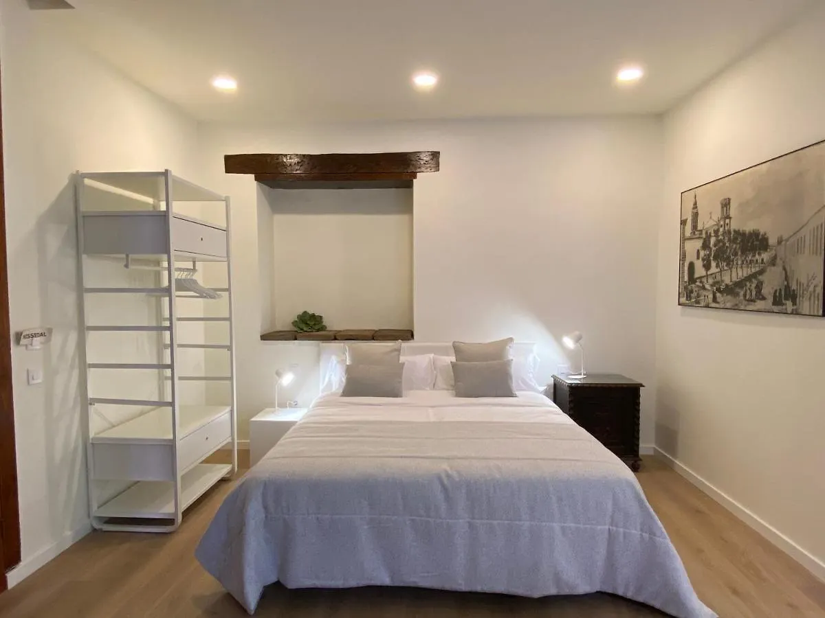 Hotell Nava Suites La Laguna