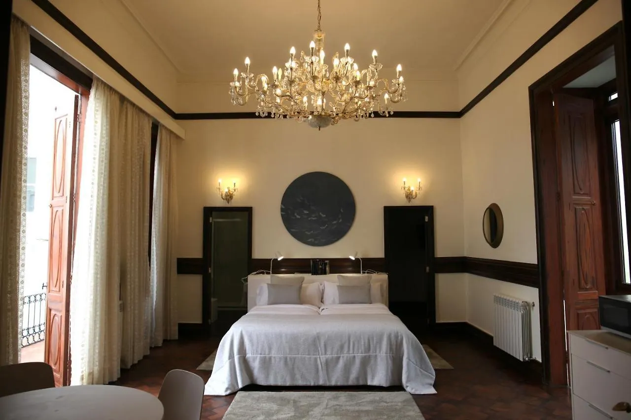 Nava Suites La Laguna  Hotell La Laguna (Tenerife)