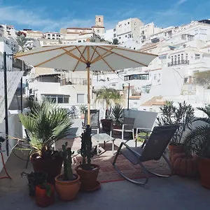 Tres Hermanas , Salobrena Spain