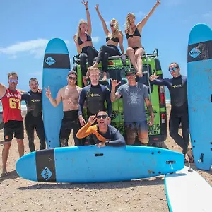 Gasthuis Line Up Kite & Surf Camp 