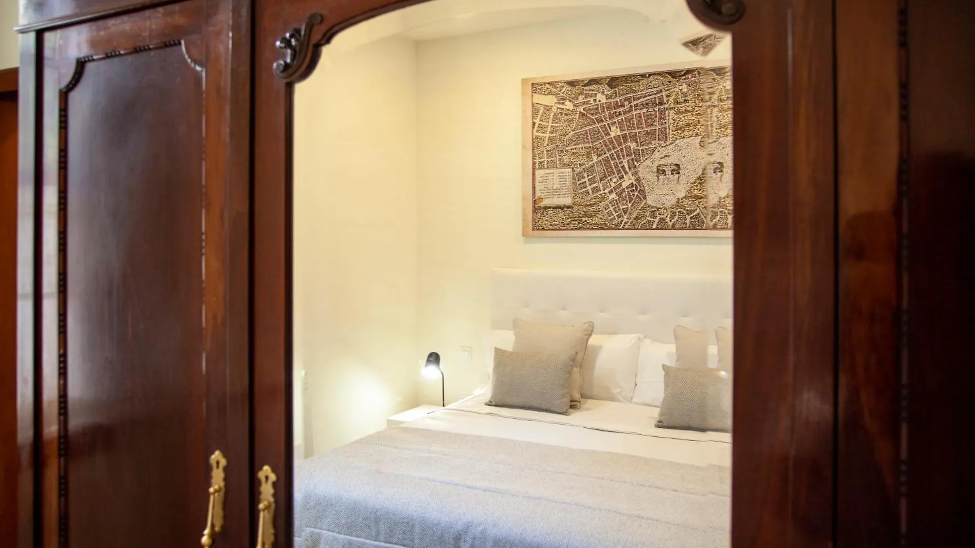 Nava Suites La Laguna  Spain